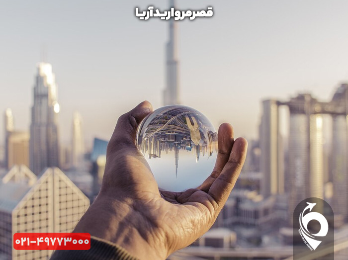 تجارت با دبی 