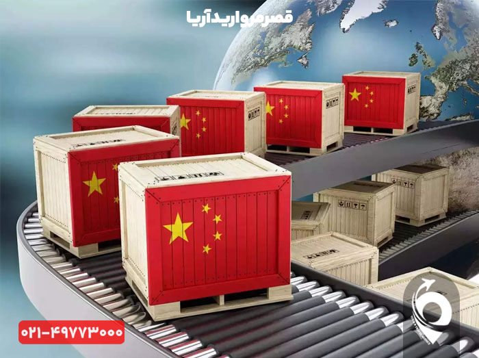 تجارت با چین